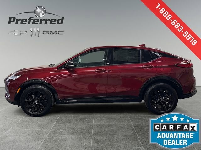 2024 Buick Envista Sport Touring