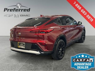 2024 Buick Envista Sport Touring