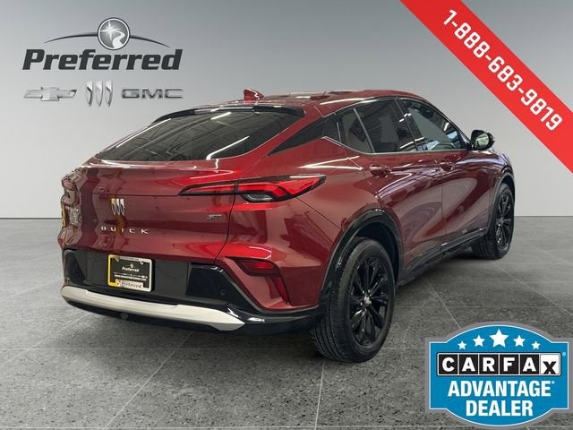 2024 Buick Envista Sport Touring