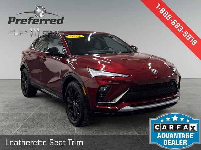 2024 Buick Envista Sport Touring