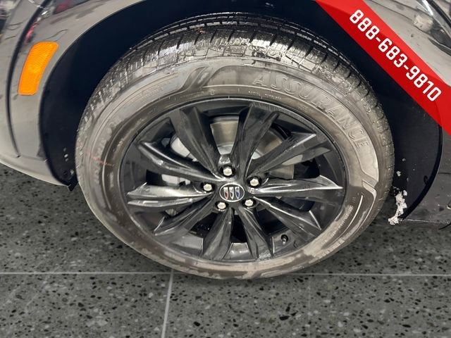 2026 Buick Envista Sport Touring