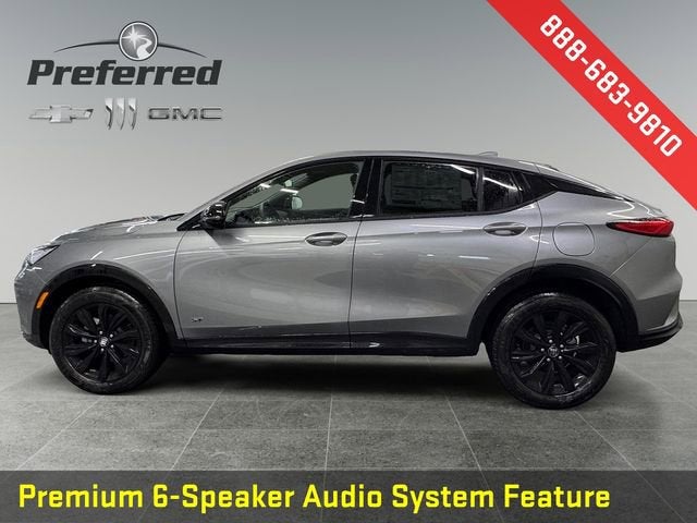 2026 Buick Envista Sport Touring