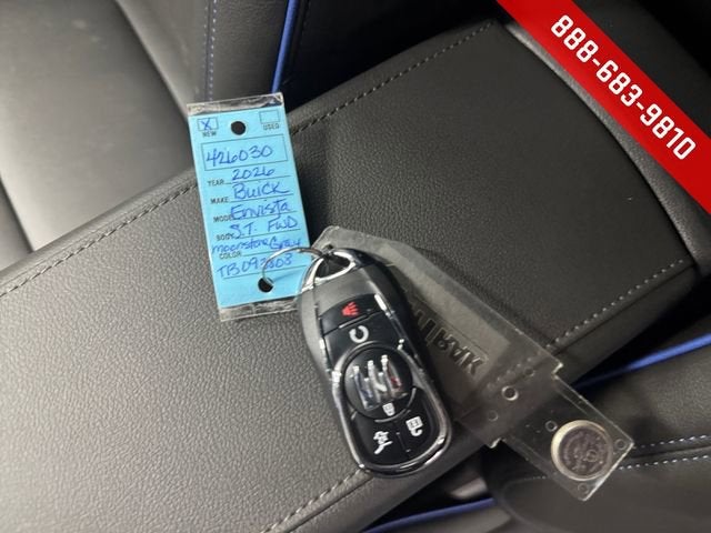 2026 Buick Envista Sport Touring