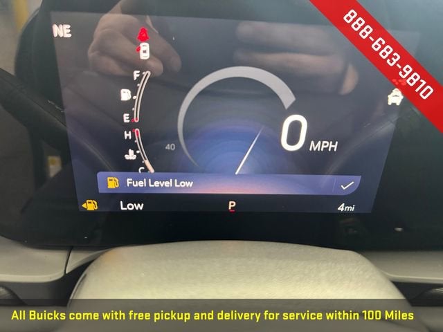 2026 Buick Envista Sport Touring