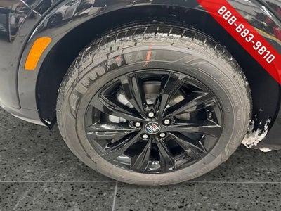 2026 Buick Envista Sport Touring