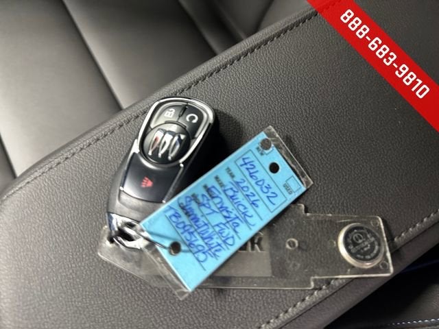 2026 Buick Envista Sport Touring