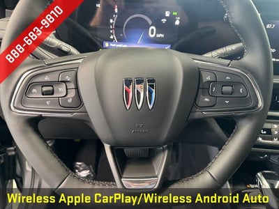 2026 Buick Envista Sport Touring