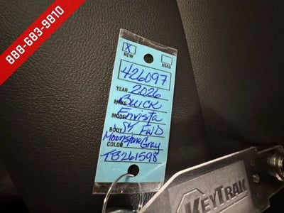 2026 Buick Envista Sport Touring