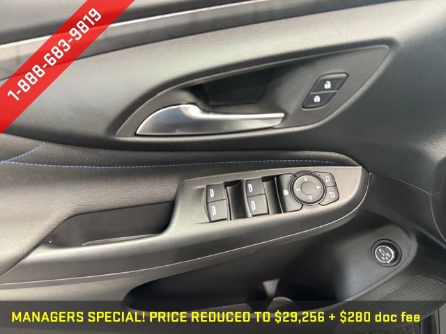 2026 Buick Envista Sport Touring
