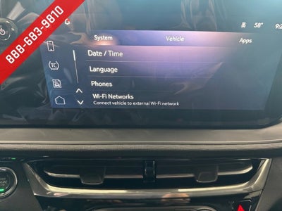 2026 Buick Envista Sport Touring