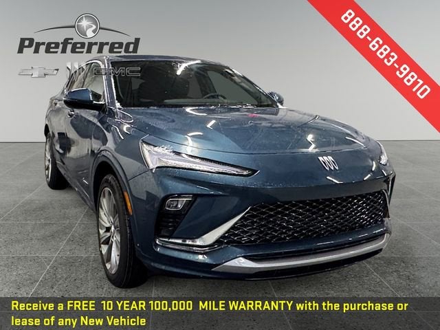 2026 Buick Envista Avenir