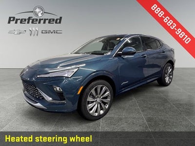 2026 Buick Envista Avenir