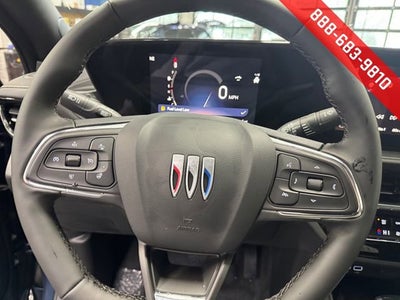 2026 Buick Envista Avenir