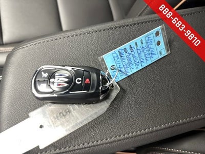 2026 Buick Envista Avenir