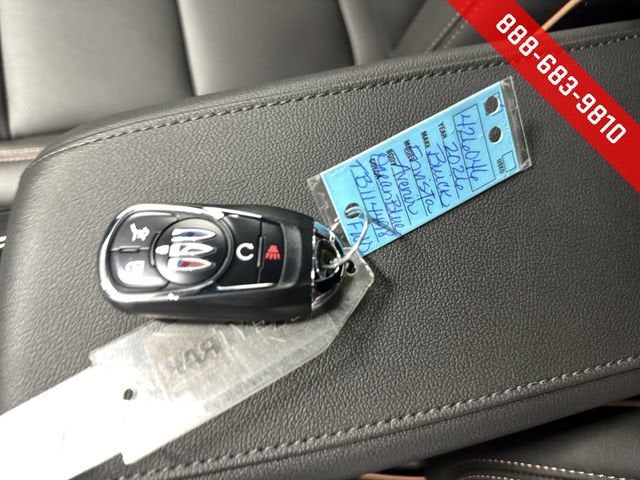 2026 Buick Envista Avenir