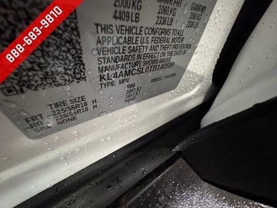 2026 Buick Encore GX Preferred