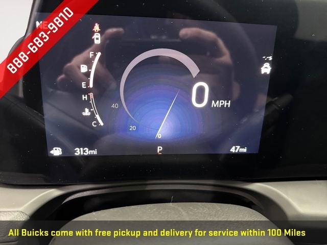 2026 Buick Encore GX Preferred