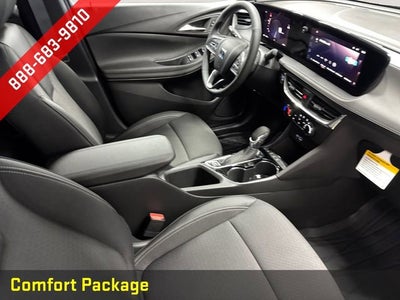 2026 Buick Encore GX Preferred