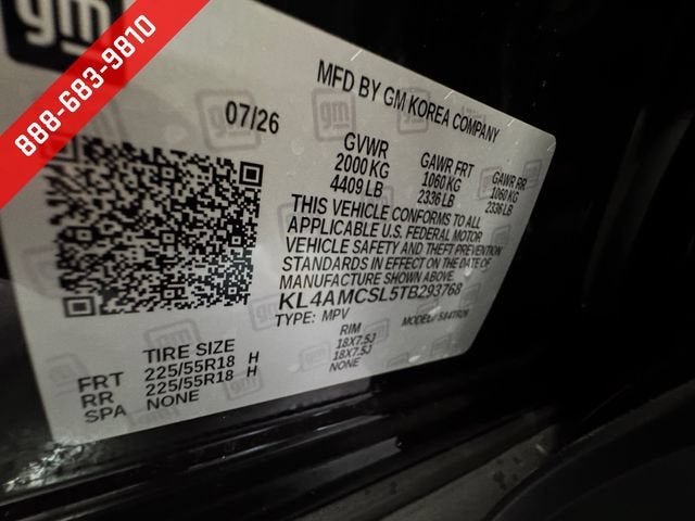 2026 Buick Encore GX Preferred
