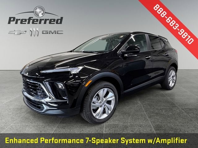 2026 Buick Encore GX Preferred