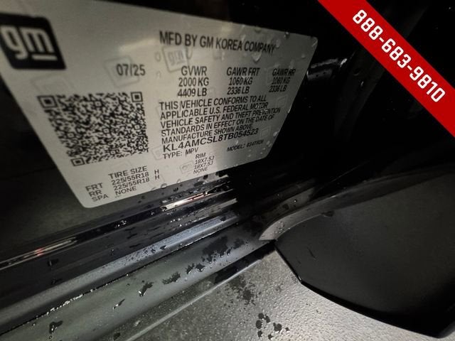 2026 Buick Encore GX Preferred