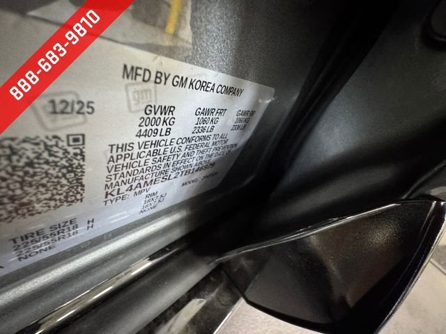 2026 Buick Encore GX Sport Touring
