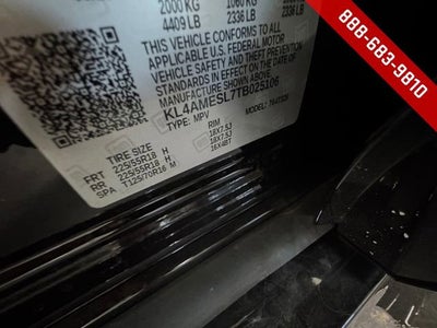 2026 Buick Encore GX Sport Touring