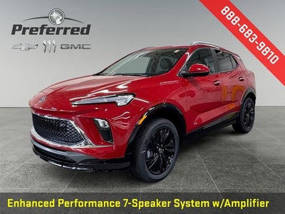 2026 Buick Encore GX Sport Touring