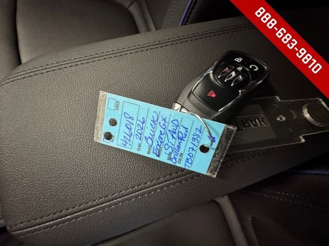 2026 Buick Encore GX Sport Touring