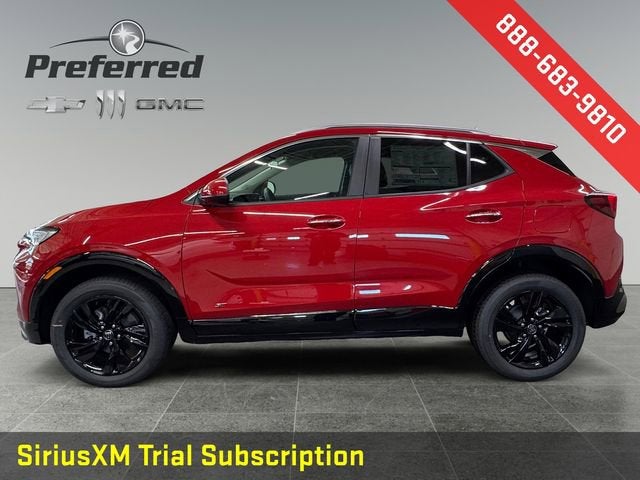 2026 Buick Encore GX Sport Touring