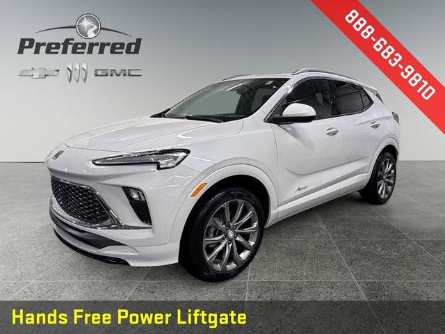 2026 Buick Encore GX Avenir