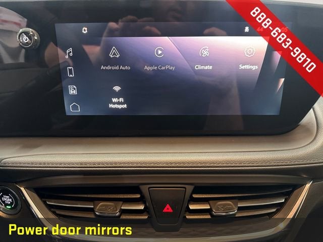 2026 Buick Encore GX Avenir