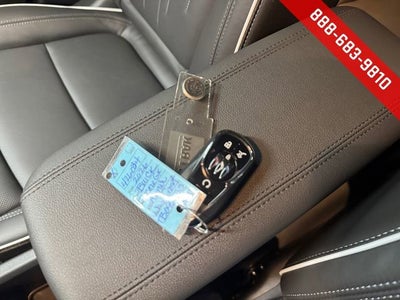 2026 Buick Encore GX Avenir