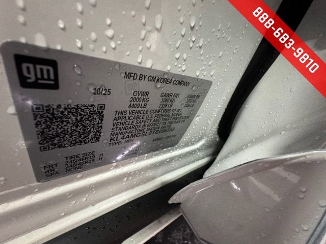 2026 Buick Encore GX Avenir