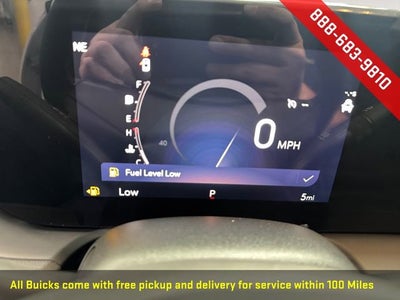 2026 Buick Encore GX Avenir