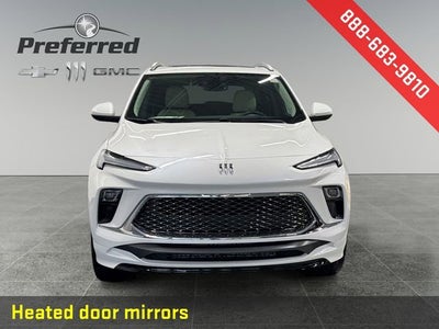 2026 Buick Encore GX Avenir