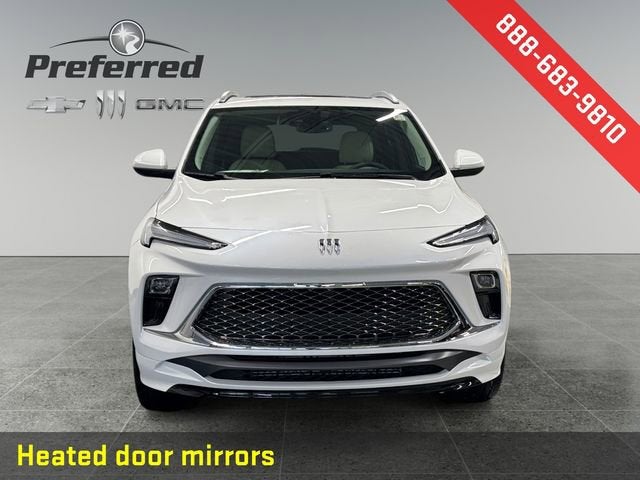 2026 Buick Encore GX Avenir