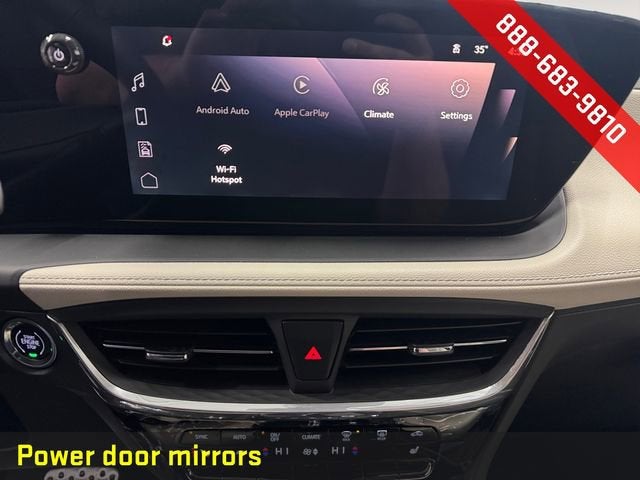 2026 Buick Encore GX Avenir