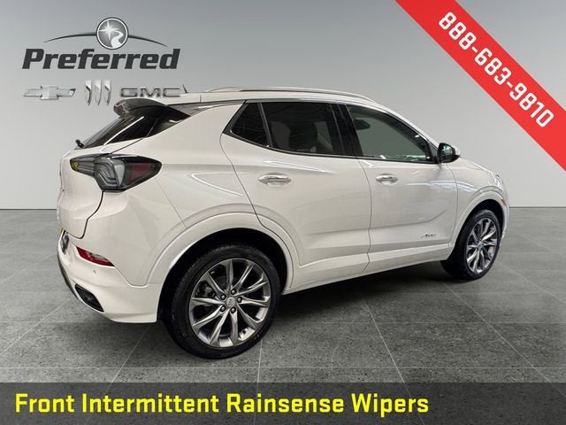 2026 Buick Encore GX Avenir