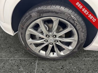 2026 Buick Encore GX Avenir