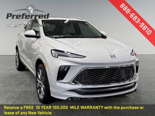 2026 Buick Encore GX Avenir