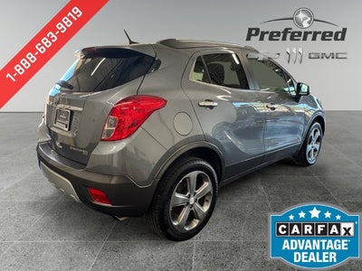 2014 Buick Encore Convenience