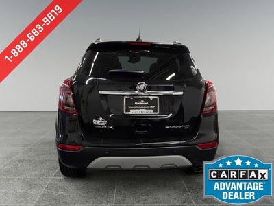 2017 Buick Encore Premium