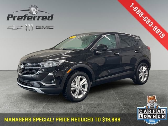 2022 Buick Encore GX Preferred