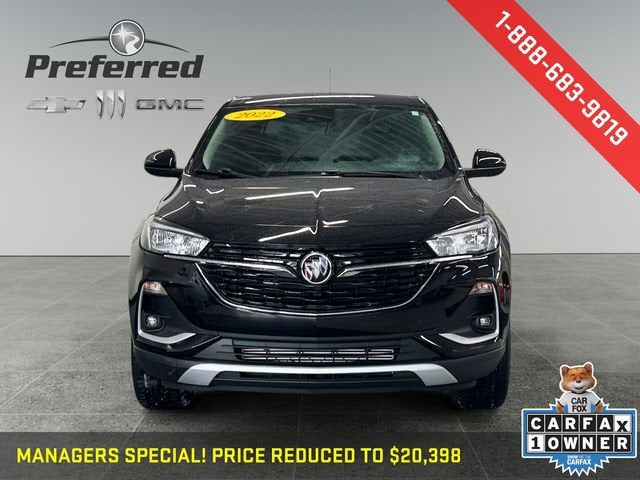 2022 Buick Encore GX Preferred