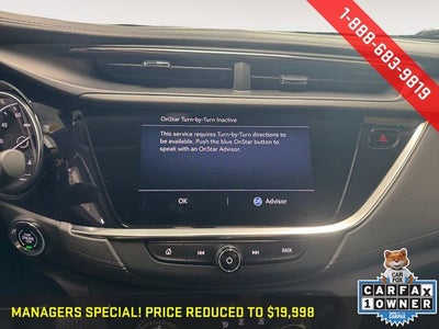 2022 Buick Encore GX Preferred