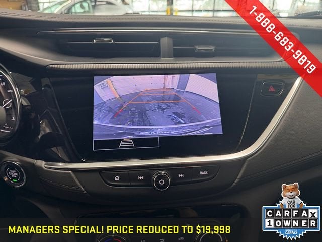 2022 Buick Encore GX Preferred