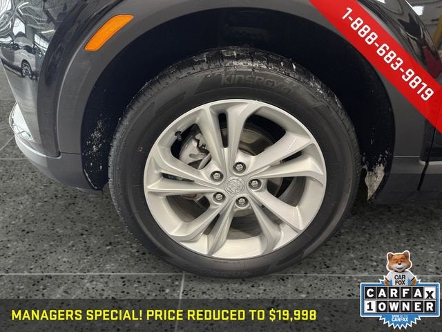 2022 Buick Encore GX Preferred