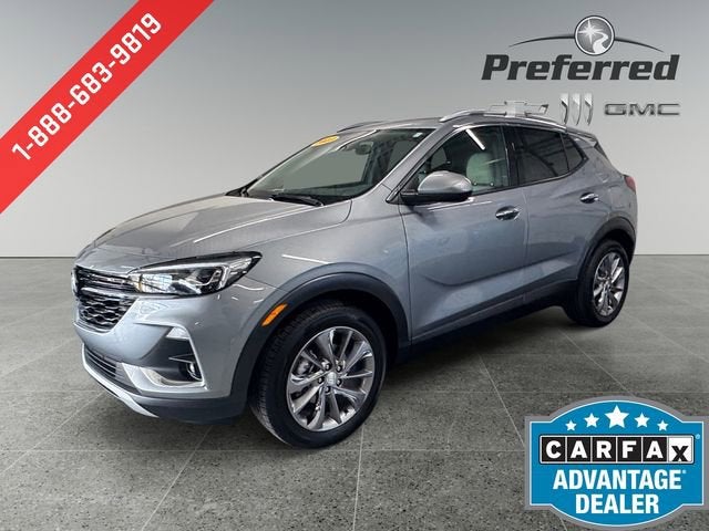 2023 Buick Encore GX Essence