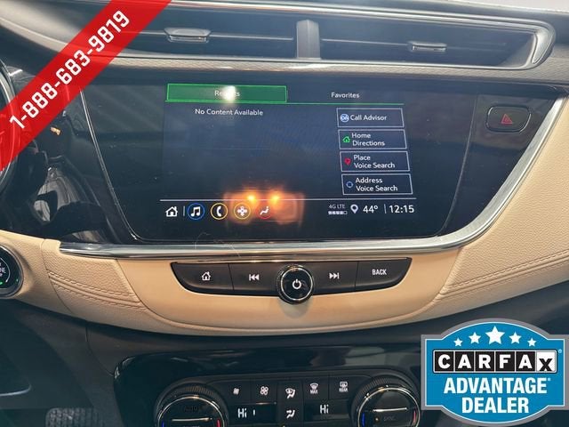 2023 Buick Encore GX Essence